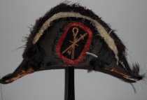 Independent Order of Odd Fellows - Patriarchs Militant Chapeau